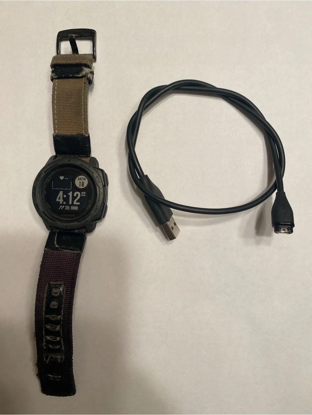 Garmin Instinct Watch